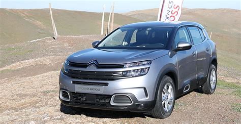 CITROEN C5 Aircross 2021 Maroc : Nouvelle motorisation et positionnement tarifaire plus ...