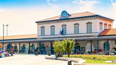 Bergamo Airport Train Station