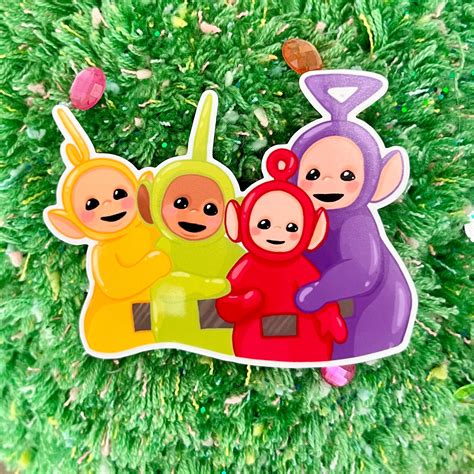 Teletubbies Smoking Weed