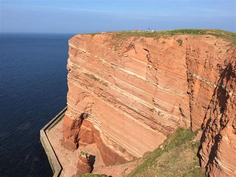 The North Sea island of Helgoland, Germany : r/europe