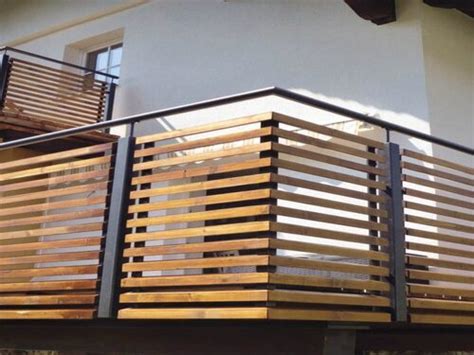 Balcony Railing Woodern at Best Price in Mansa, Punjab | Noor ...