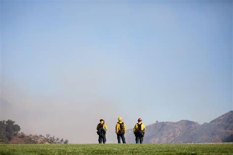 Getty Center Safe after Mass Efforts in Getty Fire, Now Reopened ...