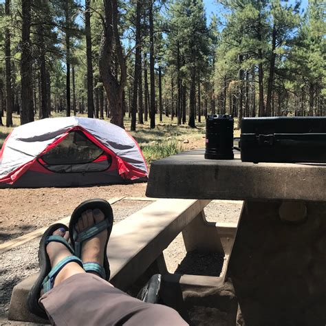 Kaibab National Forest Kaibab Lake Campground | The Dyrt