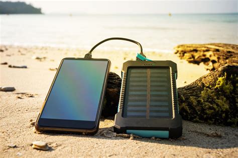 The Best Solar-Powered Chargers