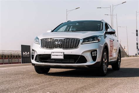 KIA Sorento Was Put Out to Test on the Streets and This is How it Fared – Startup Pakistan