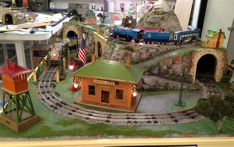 G gauge train layouts | o neil