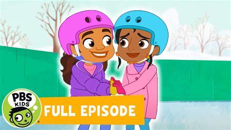Alma's Way FULL EPISODE | Alma on Ice / Junior's Lost Tooth | PBS KIDS - YouTube