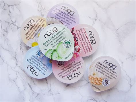 Nugg Face Masks Review - Really Ree