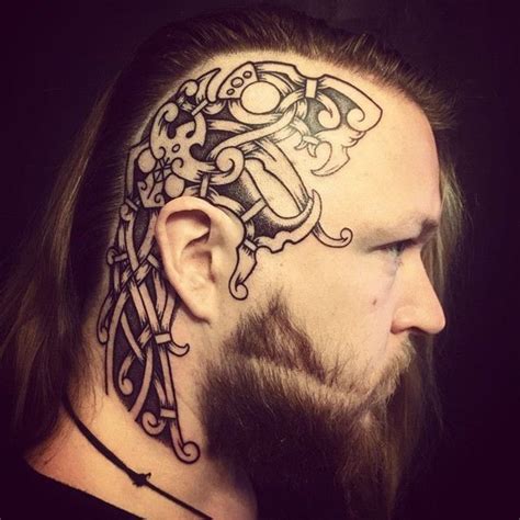 Viking Tattoos: History of the Northmen • Tattoodo