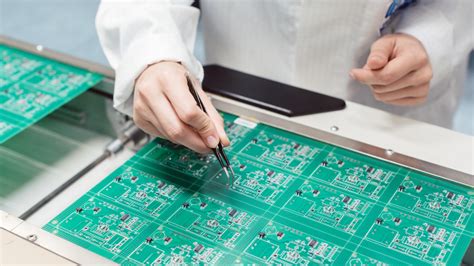 What are the Types of PCB Assembly Processes? - Nova