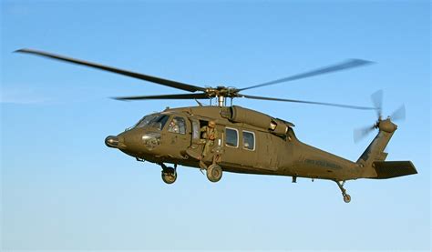 Sikorsky wins UH-60L Black Hawk sustainment contract from Brazil AF