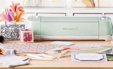 Cricut Explore Air 2 $179.00 Shipped (Reg. $227) + Bundle Offer!