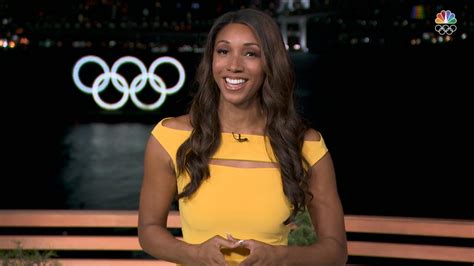 Maria Taylor joins NBC Sports, will cover Tokyo Olympics in debut | NBC Olympics