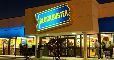 Put an Original Blockbuster Video Marquee on Your House Right Now for $150,000