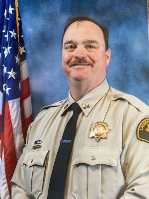 Supes appoint McGarva as Lassen County Sheriff – Lassen News