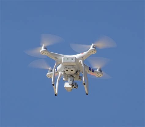 Drone In Flight Free Stock Photo - Public Domain Pictures