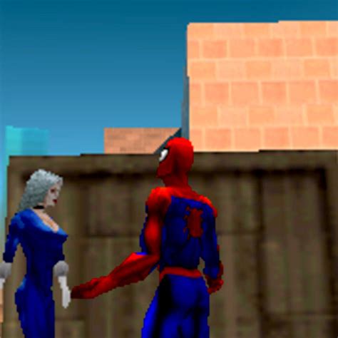 Spider-Man Nintendo 64 N64 Game