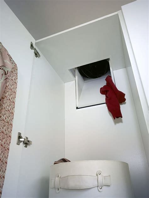 Laundry Chute gallery Examples of Finished Chutes | Laundry room design, Laundry chute, Laundry ...