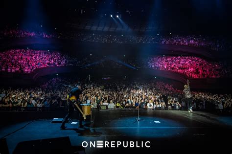 OneRepublic Live In Concert 2023 - The Star PAC