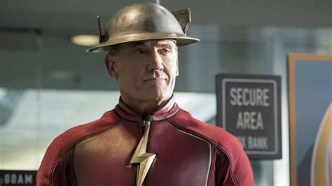 John Wesley Shipp's Jay Garrick Flash joining Stargirl in Season 2