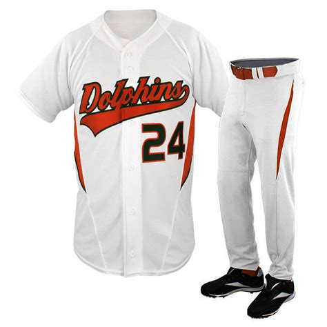 BASEBALL UNIFORMS - Higham Sports