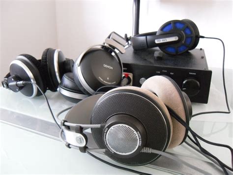 [REVIEW] HD465 VS K601 VS K271 VS D2000 - There can be only one | Headphone Reviews and ...