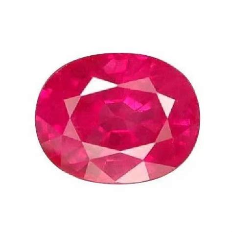 Ruby Precious Stone at Rs 7500/piece | Precious Stones in New Delhi ...