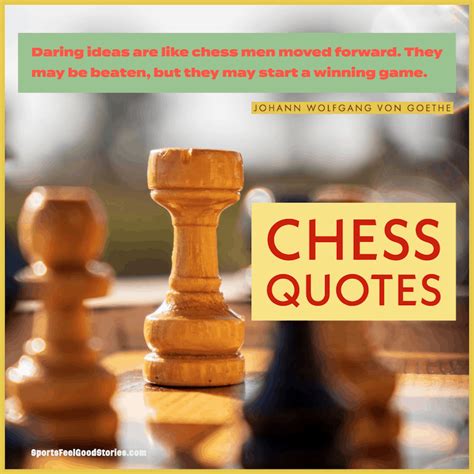 101+ Best Chess Quotes of All Time - It's Your Move