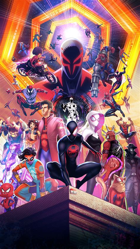 spider man across the spider verse, spiderman 2099, spiderman ...