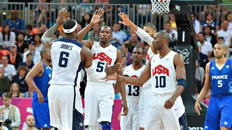 Usa Vs France Basketball Stream | AxialHeadlines