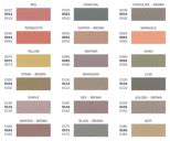 Amerimix Mortar Color Chart