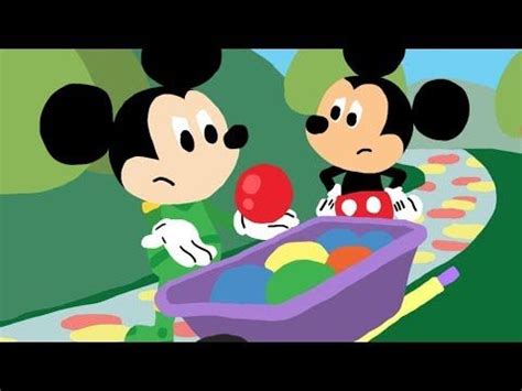 Mickey Mouse Clubhouse Show and Tell *Drawing* - Disney Junior Doodles ...