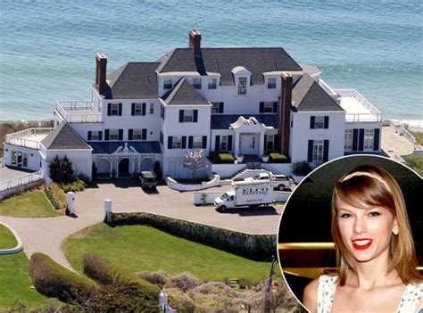 Taylor Swift's Rhode Island Home Attacked, Three People Arrested for Throwing Beer Bottles | E! News