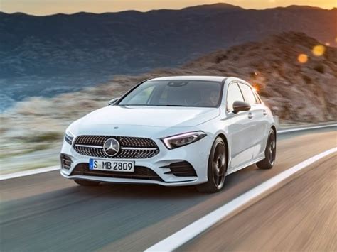 New A-Class previews small-car focus for Mercedes-Benz - International ...