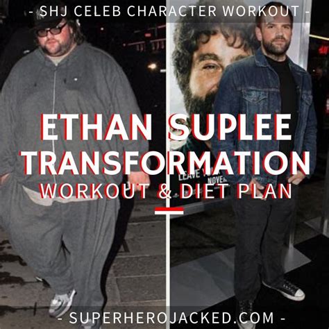 Ethan Suplee Workout and Diet Plan: How He Lost Over 200 Pounds! | 200 ...