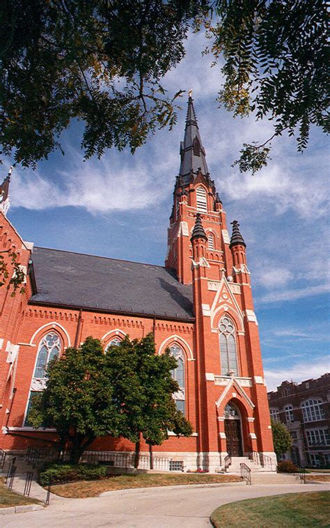 St. Paul’s Lutheran Church: Fort Wayne, IN: Grinsfelder Associates Architects