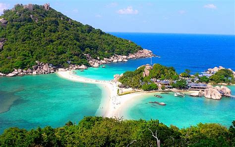 Top 5 most fantastic tropical islands of Thailand | Travel Sense Asia™ – Vietnam Tours, Laos ...