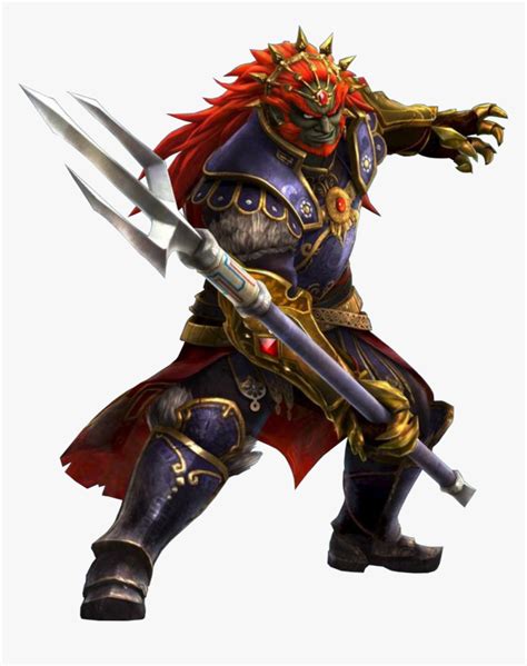 Ganondorf Breath Of The Wild Shrine - Management And Leadership