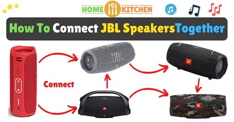 How To Connect Jbl Speakers: A Comprehensive Guide - IHSANPEDIA