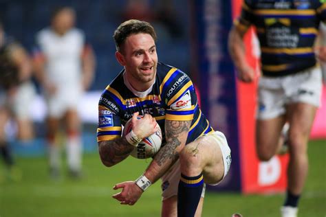 Myler signs new Leeds deal - Serious About Rugby League