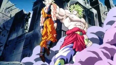 Dragon Ball Z: Broly – The Legendary Super Saiyan (1993) - AZ Movies