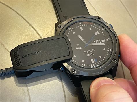 Garmin Descent MK2i Dive Computer Review