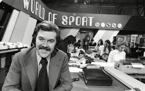 Who Was Dickie Davies? Legendary World of Sport presenter dead at 89 - ABTC