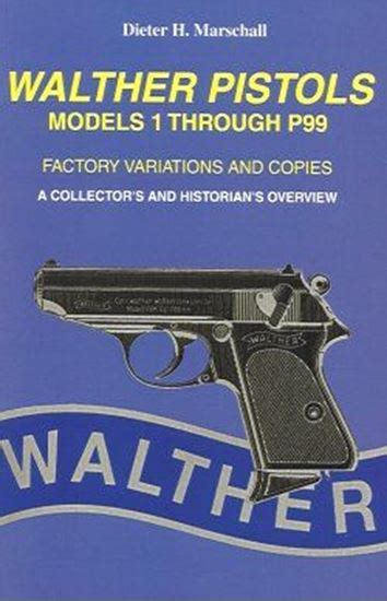 GunShowBooks.com--Walther Pistols: Models 1 Through P99