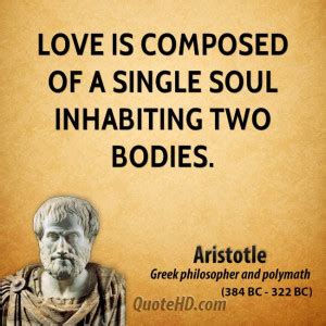 Aristotle Love Quotes. QuotesGram