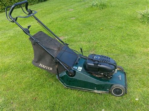 HAYTER 48 PRO 19 inch lawn mower - Just serviced ! | in Eye, Suffolk | Gumtree