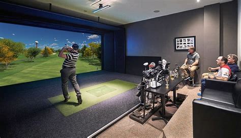 FULL SWING GOLF SIMULATOR - Quest4 Electronics