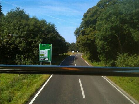 A6 road in Derbyshire heading towards Buxton Buxton, Derbyshire, Roads, Highway, Structures ...