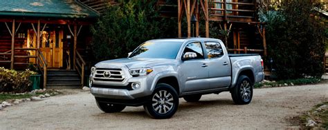 2023 Toyota Tacoma MPG | Marietta Toyota