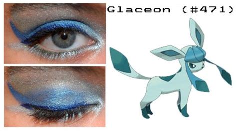 Pokemon Eye Makeup Designs | Pokemon makeup, Eye makeup designs, Eye makeup